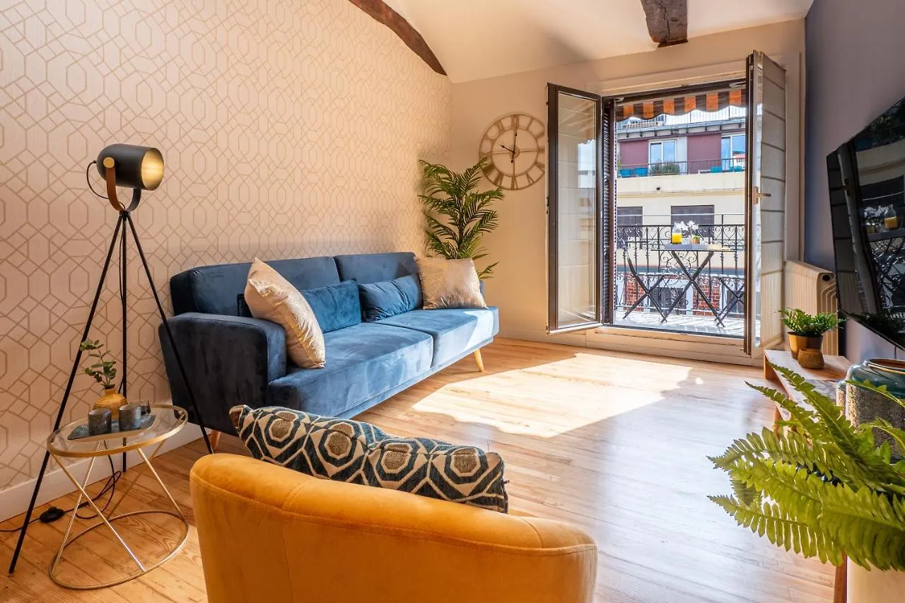 Patagonia Downtown & Beach By Beauty Rentals San Sebastian