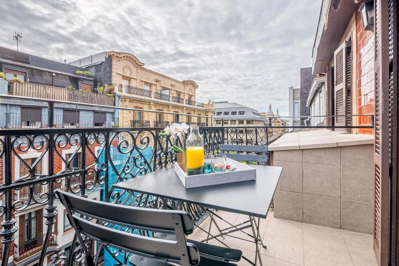 Patagonia Downtown & Beach By Beauty Rentals San Sebastian 0*,  Spain