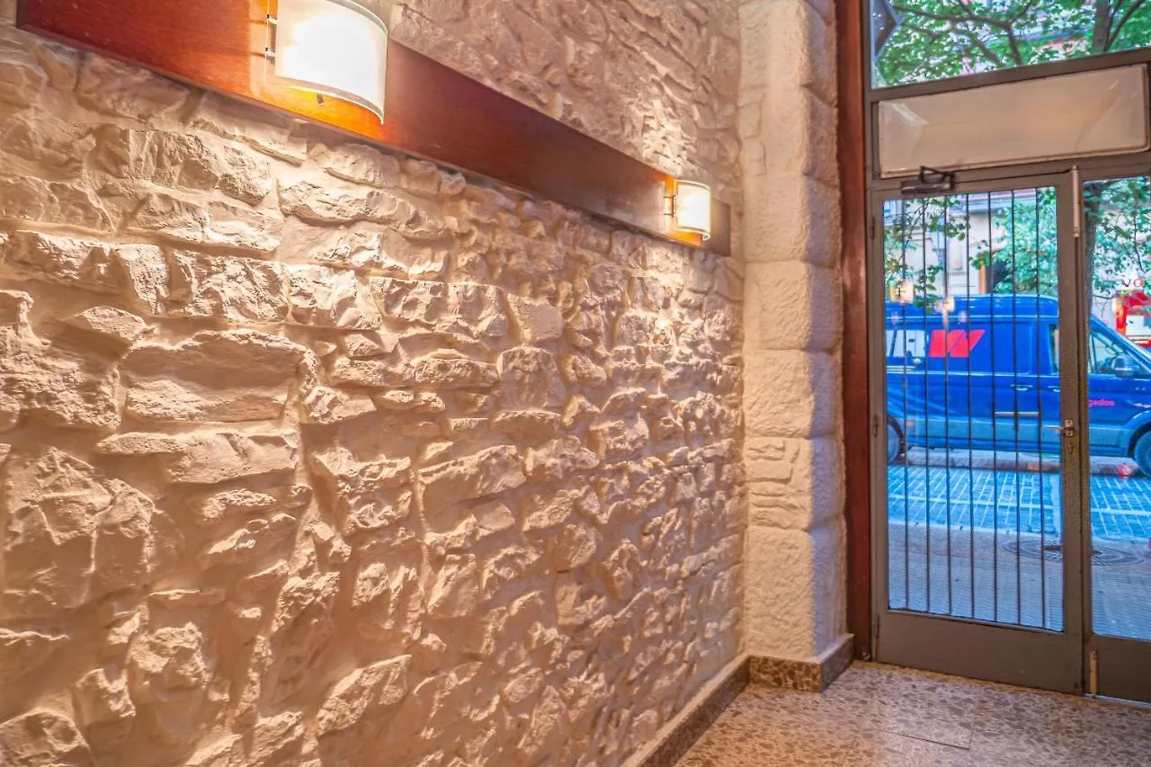 Apartment Patagonia Downtown & Beach By Beauty Rentals San Sebastian